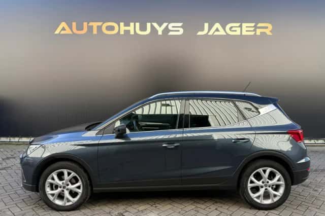 SEAT Arona (2022) thumbnail 6