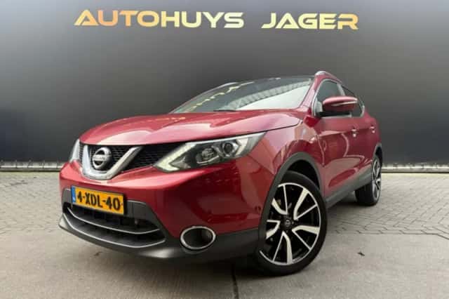 Nissan Qashqai (2014) thumbnail 1