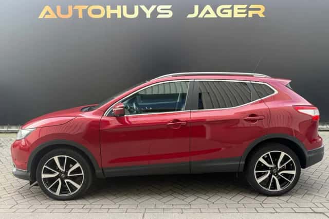 Nissan Qashqai (2014) thumbnail 5