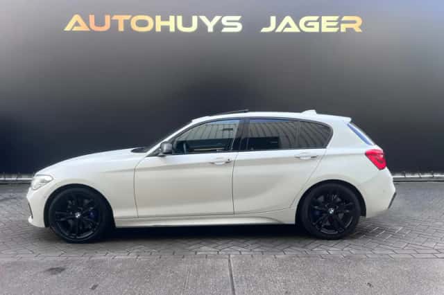 BMW 1-Serie (2017) thumbnail 3