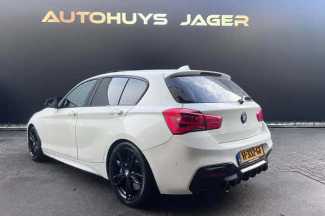 BMW 1-Serie (2017) thumbnail 5