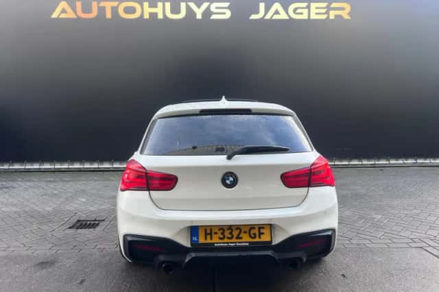 BMW 1-Serie (2017) thumbnail 6