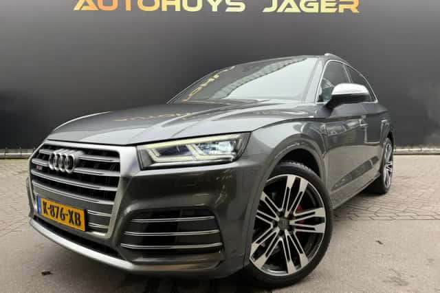 Audi Q5 (2017) thumbnail 2