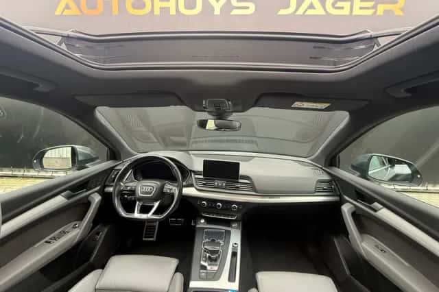 Audi Q5 (2017) thumbnail 4