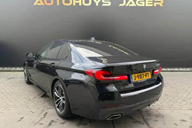 BMW 5-Serie (2020) thumbnail 3