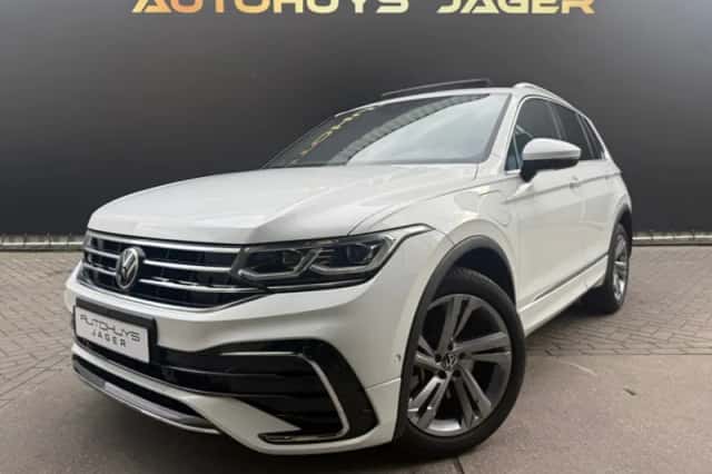 Volkswagen Tiguan (2022) thumbnail 1