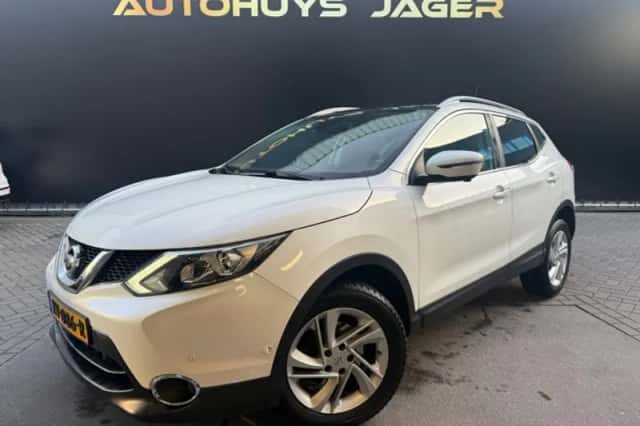 Nissan Qashqai (2016) thumbnail 1