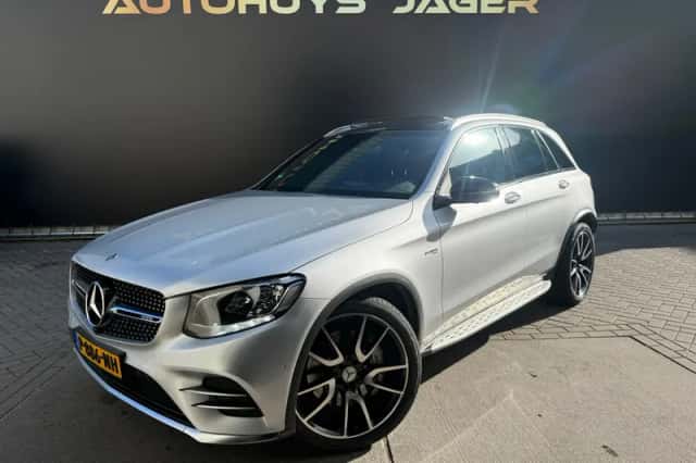 Mercedes-Benz GLC-Klasse (2017) thumbnail 6