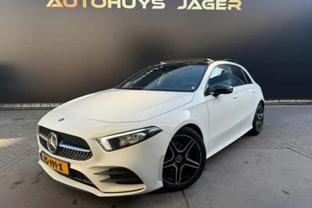 Mercedes-Benz A-Klasse (2019) thumbnail 1