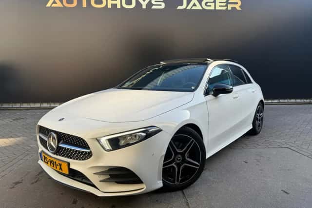 Mercedes-Benz A-Klasse (2019) thumbnail 2