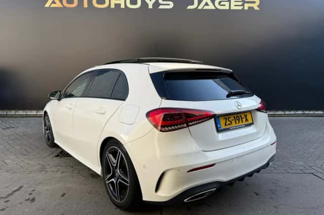 Mercedes-Benz A-Klasse (2019) thumbnail 3