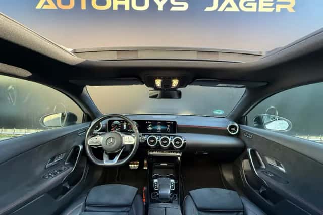 Mercedes-Benz A-Klasse (2019) thumbnail 4