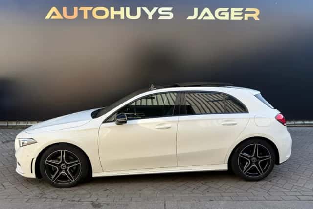Mercedes-Benz A-Klasse (2019) thumbnail 5