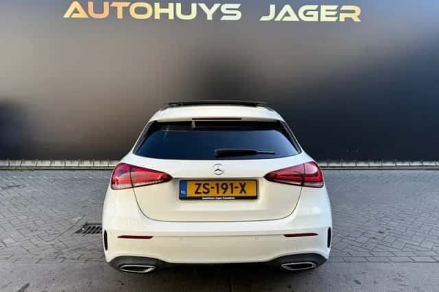 Mercedes-Benz A-Klasse (2019) thumbnail 6