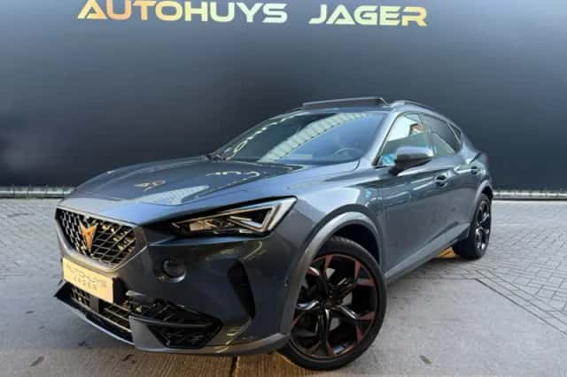 CUPRA Formentor (2024) thumbnail 1