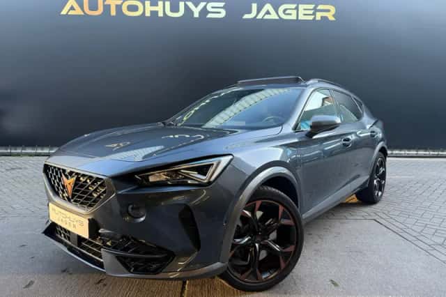 CUPRA Formentor (2024) thumbnail 2