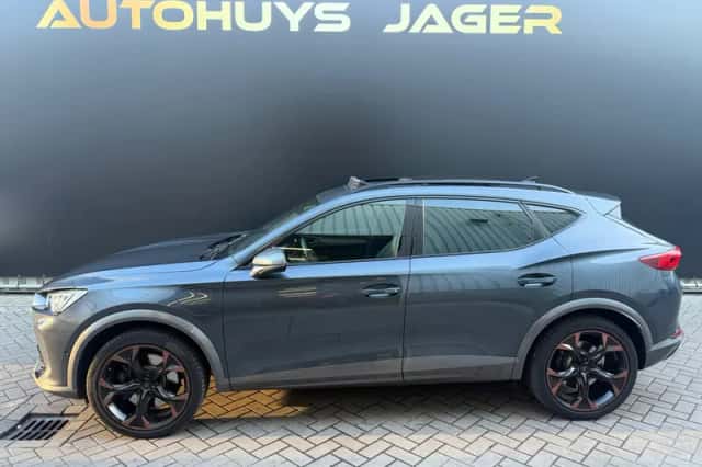 CUPRA Formentor (2024) thumbnail 5
