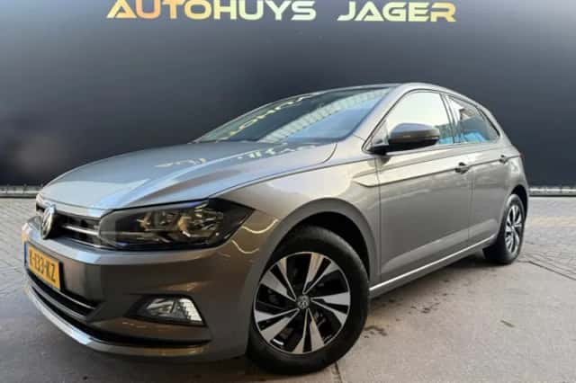 Volkswagen Polo (2021) thumbnail 1