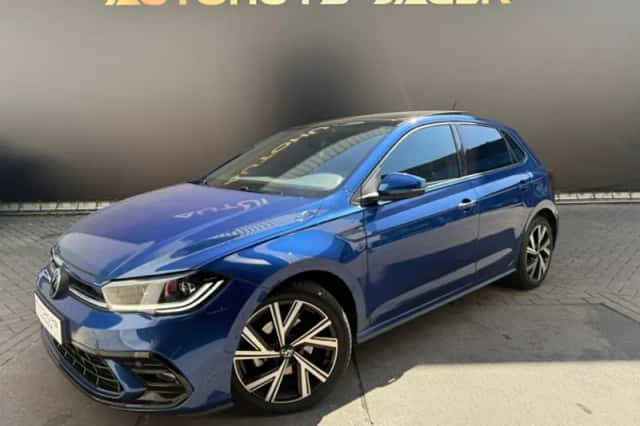 Volkswagen Polo (2021) thumbnail 1