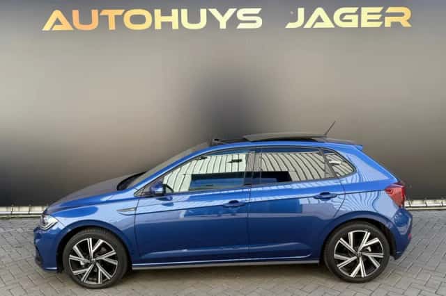 Volkswagen Polo (2021) thumbnail 3