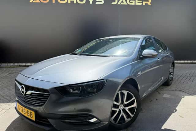 Opel Insignia Grand Sport (2019) thumbnail 2