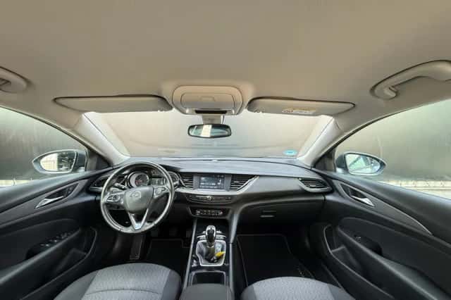 Opel Insignia Grand Sport (2019) thumbnail 4