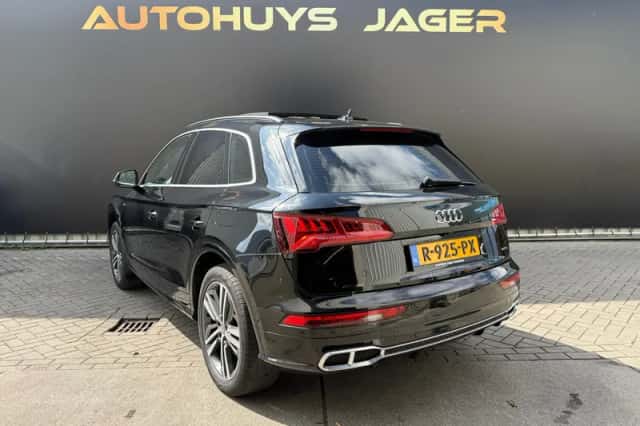 Audi Q5 (2019) thumbnail 3
