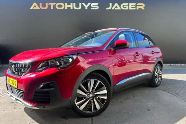 Peugeot 3008 (2017) thumbnail 1