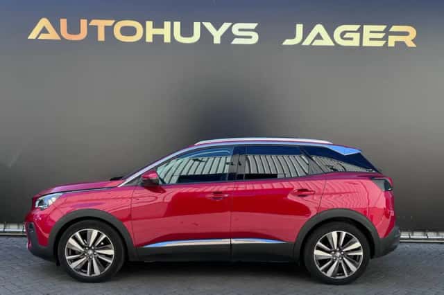 Peugeot 3008 (2017) thumbnail 3