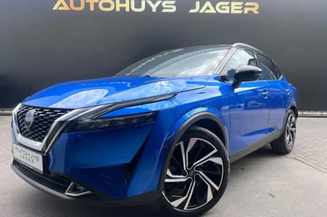 Nissan Qashqai (2024) thumbnail 1