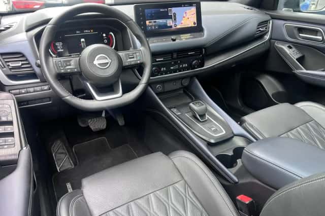 Nissan Qashqai (2024) thumbnail 4