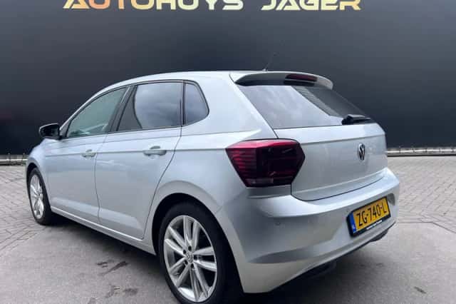Volkswagen Polo (2019) thumbnail 5