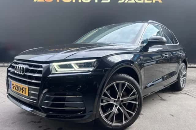 Audi Q5 (2020) thumbnail 1