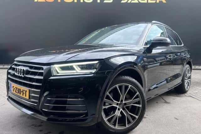Audi Q5 (2020) thumbnail 2