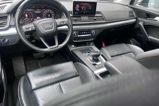 Audi Q5 (2020) thumbnail 4