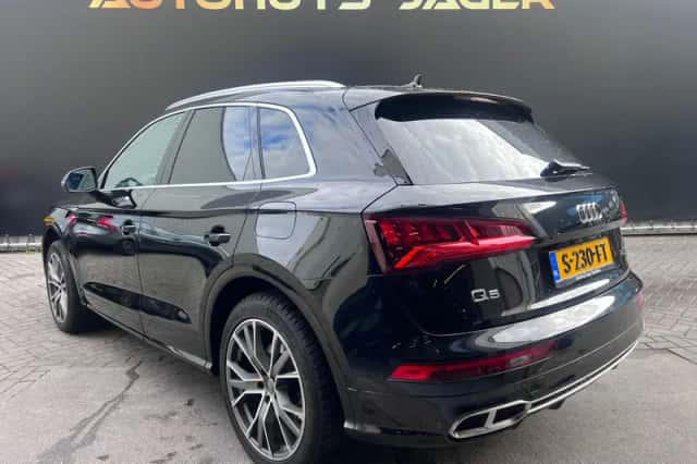 Audi Q5 (2020) thumbnail 5