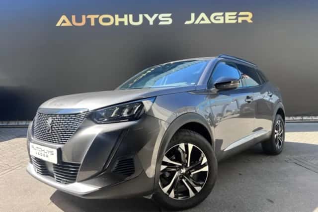 Peugeot 2008 (2023) thumbnail 1
