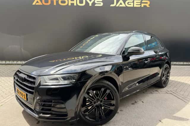 Audi SQ5 (2018) thumbnail 2