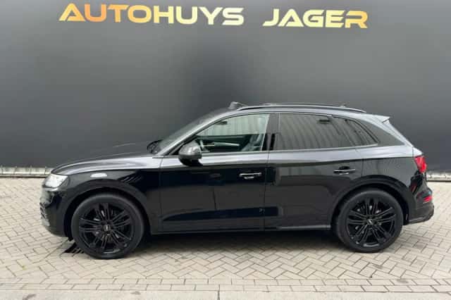 Audi SQ5 (2018) thumbnail 6