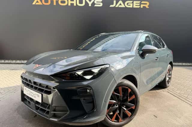 CUPRA Terramar (2025) thumbnail 2