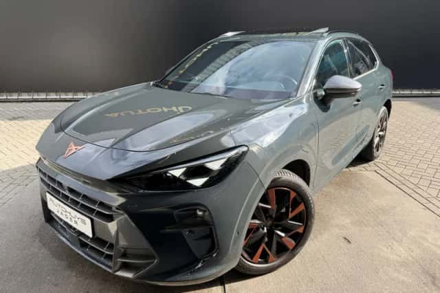 CUPRA Terramar (2025) thumbnail 5