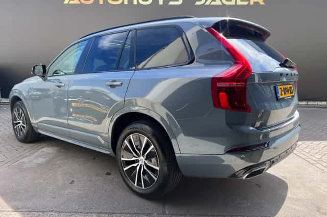 Volvo XC90 (2020) thumbnail 5