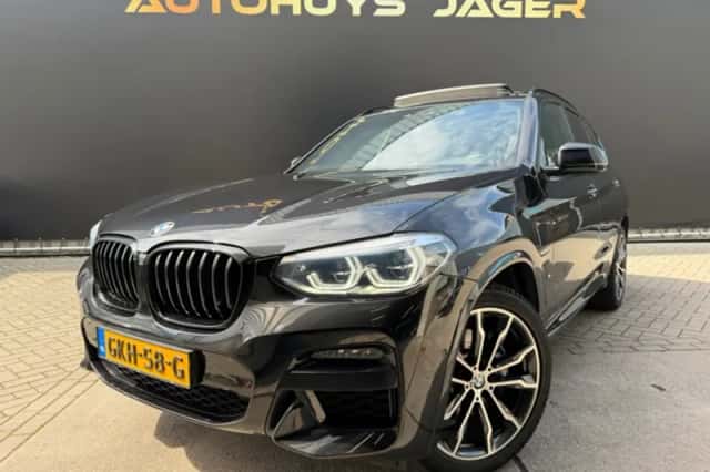 BMW X3 (2021) thumbnail 1