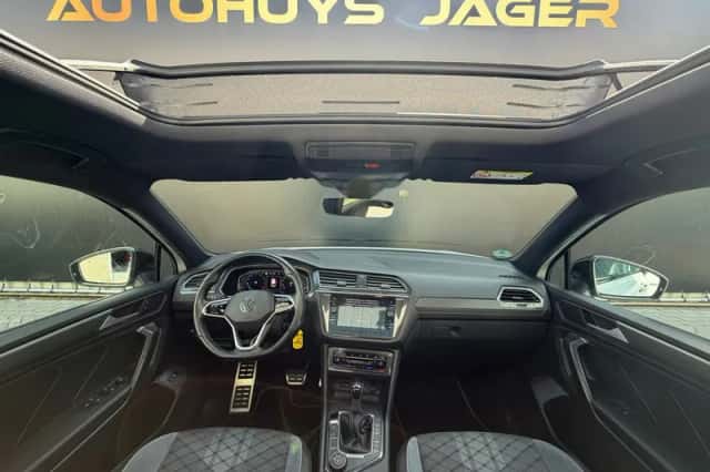 Volkswagen Tiguan (2021) thumbnail 4