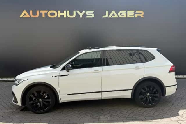 Volkswagen Tiguan (2021) thumbnail 5
