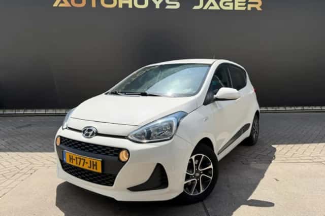Hyundai i10 (2018) thumbnail 1