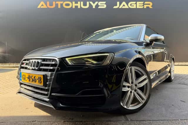 Audi A3 (2015) thumbnail 2