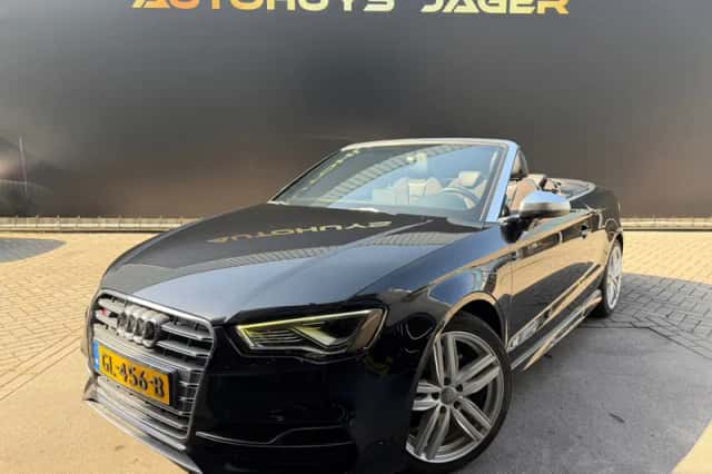 Audi A3 (2015) thumbnail 6
