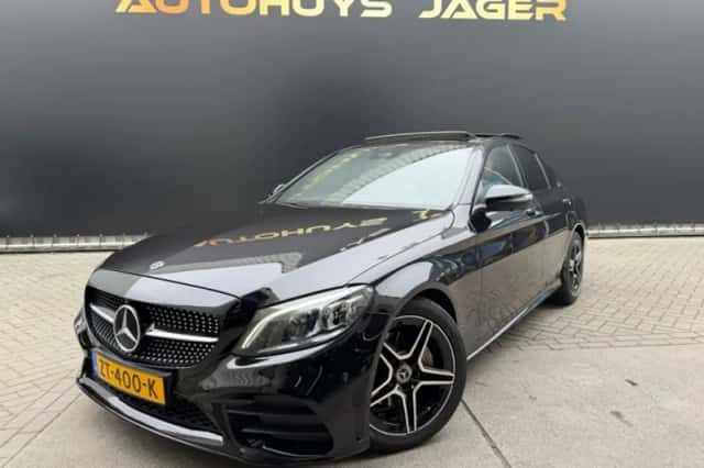 Mercedes-Benz C-Klasse (2019) thumbnail 1