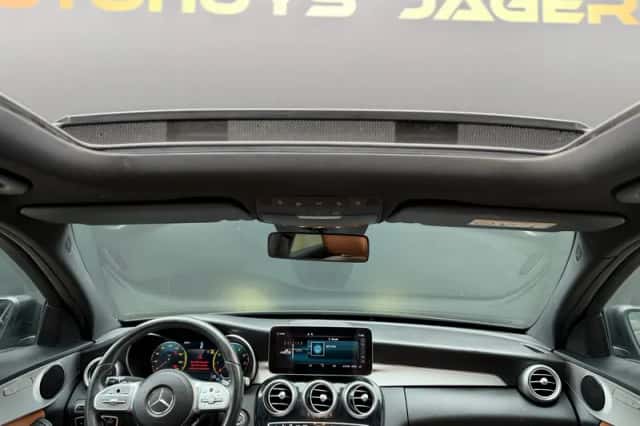 Mercedes-Benz C-Klasse (2019) thumbnail 4